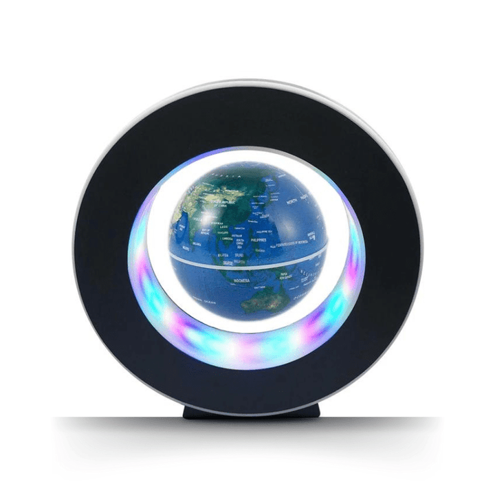 Mes lampes de chevet ® 0 bleu Lampe de chevet globe