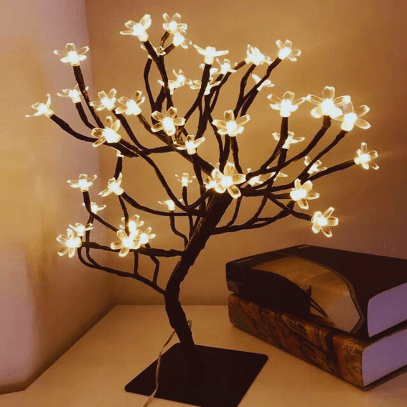 Mes lampes de chevet ® 0 Bonsaï Lampe de chevet Bonsaï