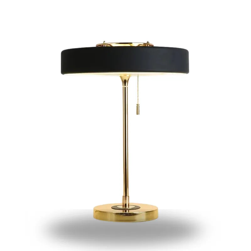 Lampe de chevet classe®Table de chevet avec lampe intégrée4