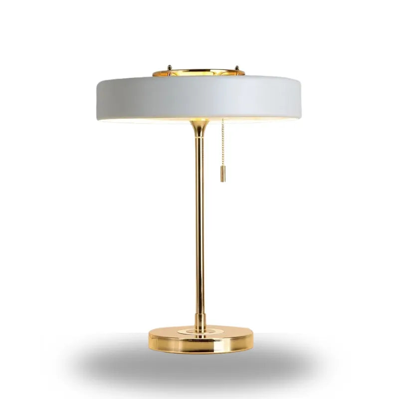 Lampe de chevet classe®Table de chevet avec lampe intégrée5
