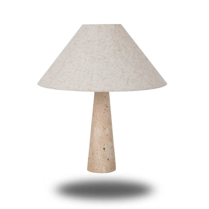 Lampe de chevet pierre®Table de chevet avec lampe intégrée3