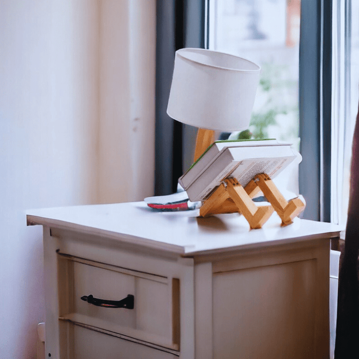 Ma boutique Abat jour lampe de chevet original