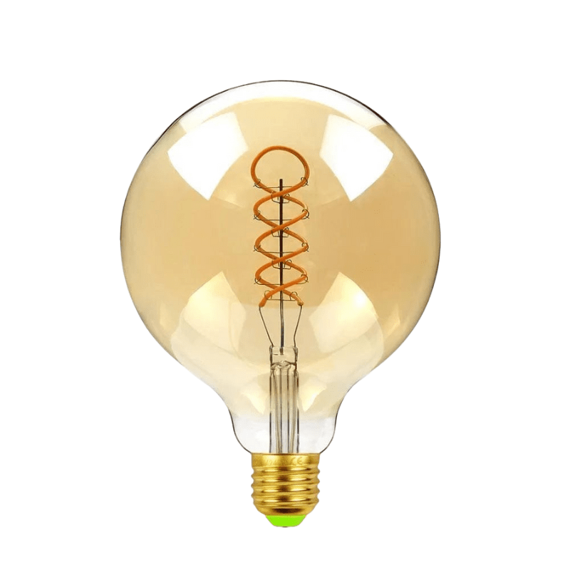 Mes lampes de chevet ® 🌪️ Ampoule E27 personnalisée pour lampe de chevet