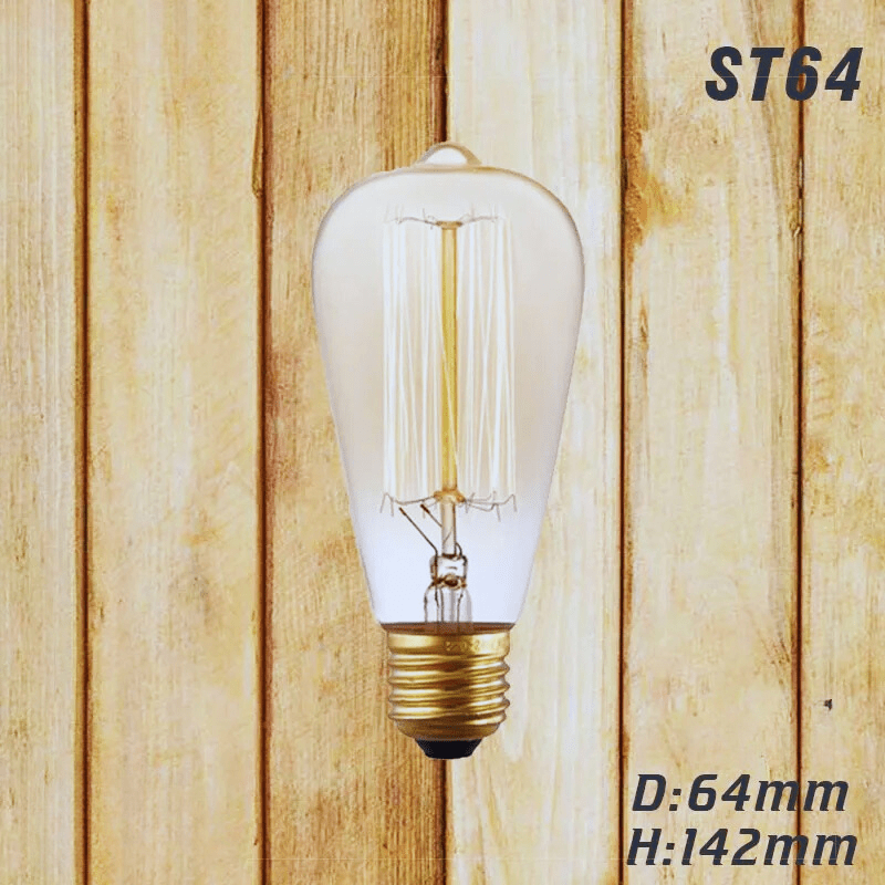 Mes lampes de chevet ® Ampoule filament E27