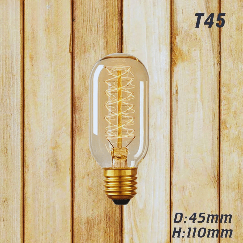 Mes lampes de chevet ® Ampoule filament E27