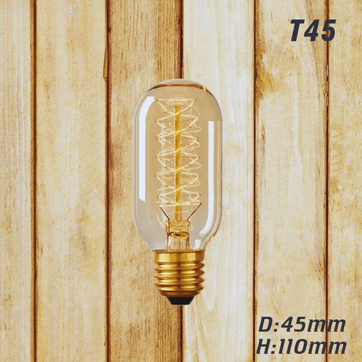 Mes lampes de chevet ® Ampoule filament E27