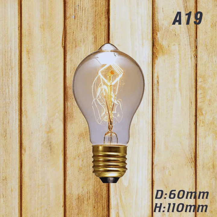 Mes lampes de chevet ® Ampoule filament E27