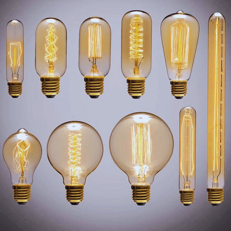 Mes lampes de chevet ® Ampoule filament E27