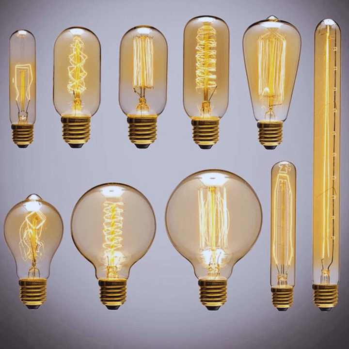 Mes lampes de chevet ® Ampoule filament E27