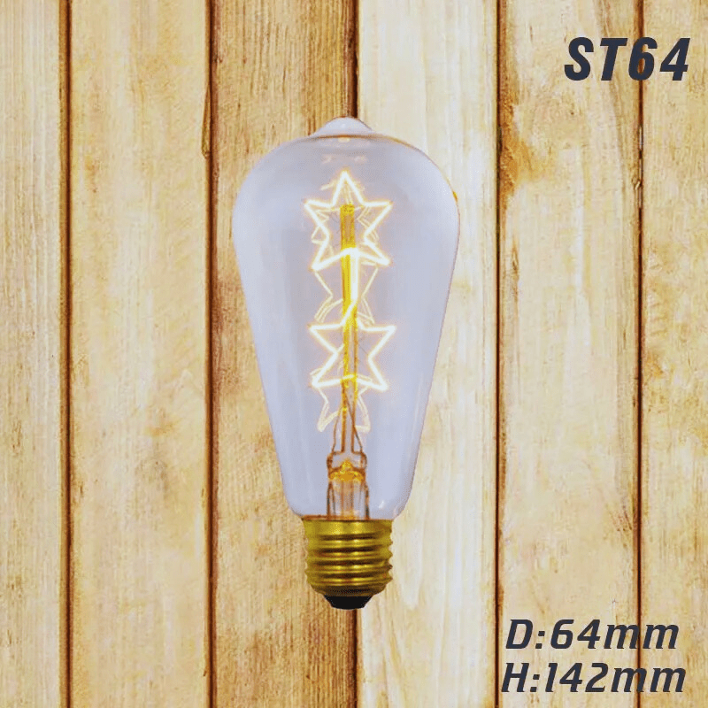 Mes lampes de chevet ® Ampoule filament E27