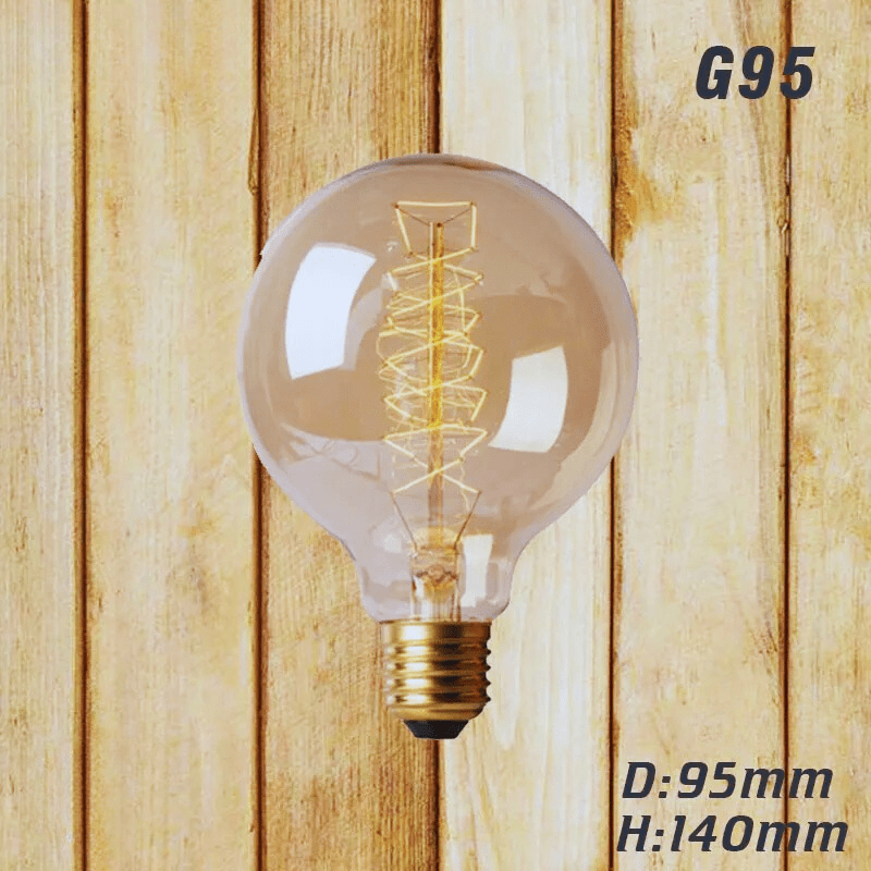 Mes lampes de chevet ® Ampoule filament E27