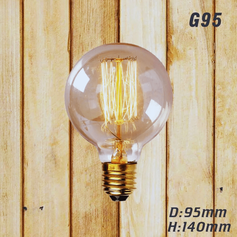 Mes lampes de chevet ® Ampoule filament E27