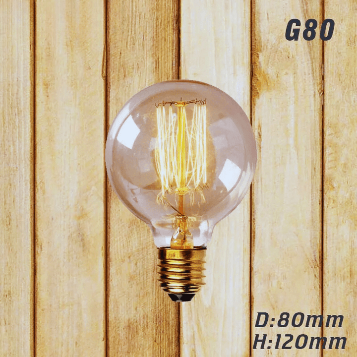 Mes lampes de chevet ® Ampoule filament E27