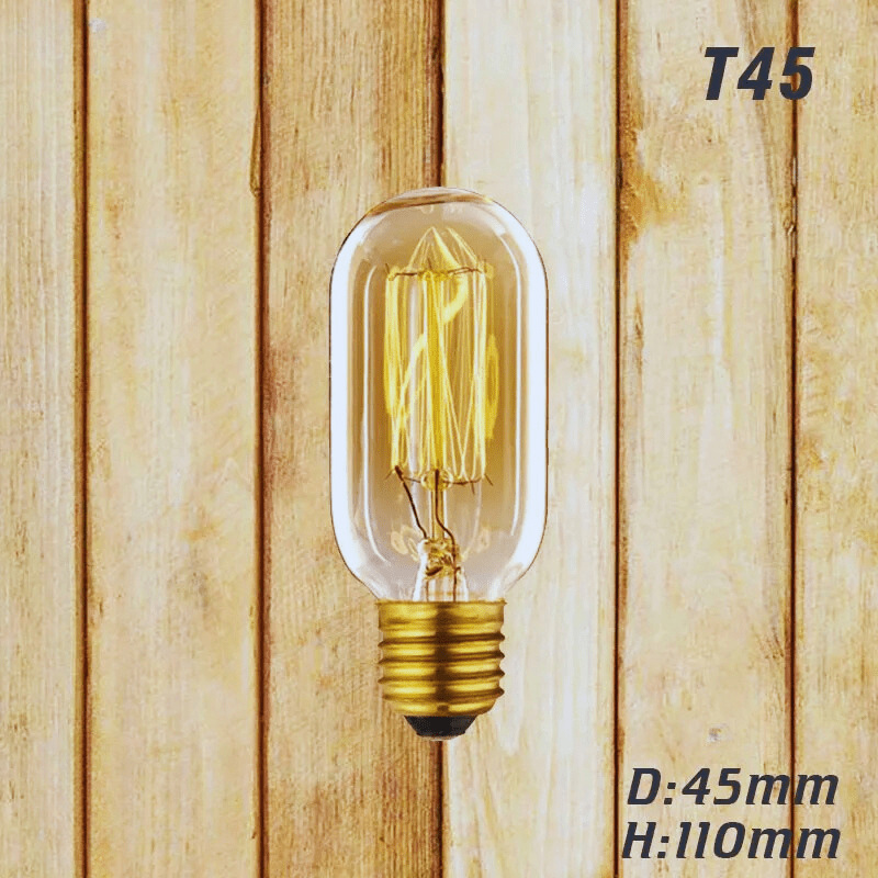 Mes lampes de chevet ® Ampoule filament E27