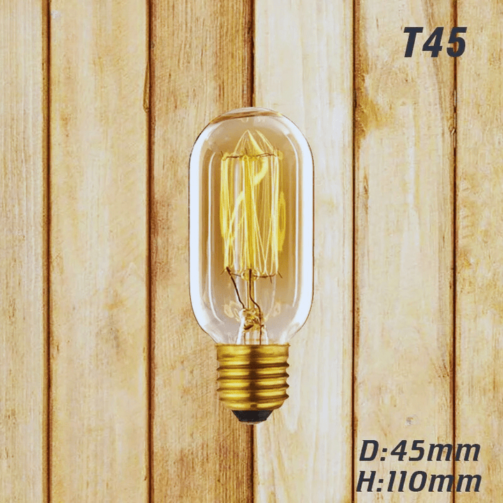 Mes lampes de chevet ® Ampoule filament E27