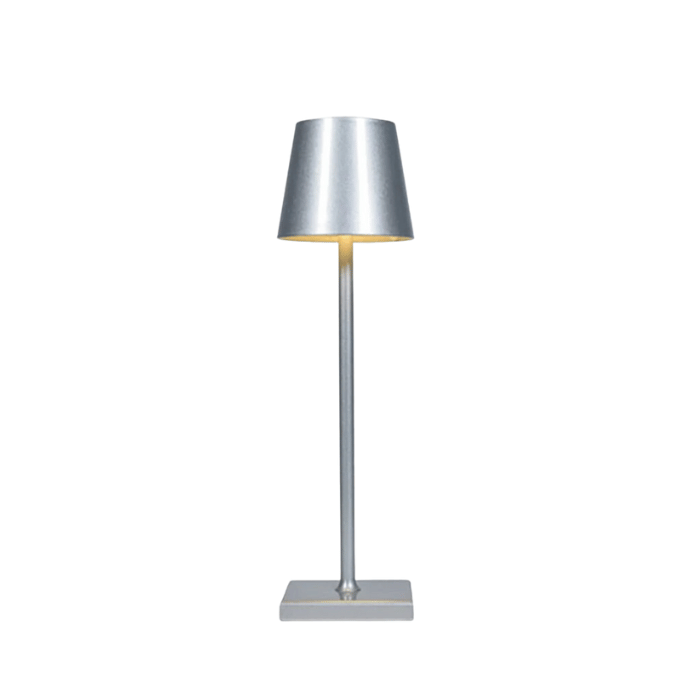 Mes lampes de chevet ® Argent Lampe de chevet Divine