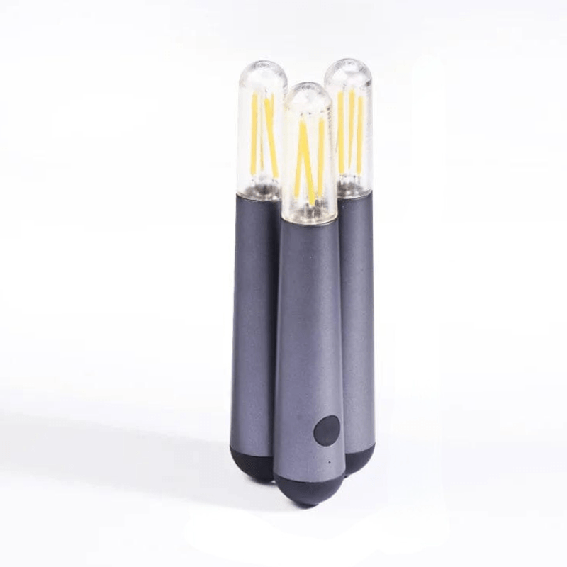 Mes lampes de chevet ® argent Lampe de chevet originale LED