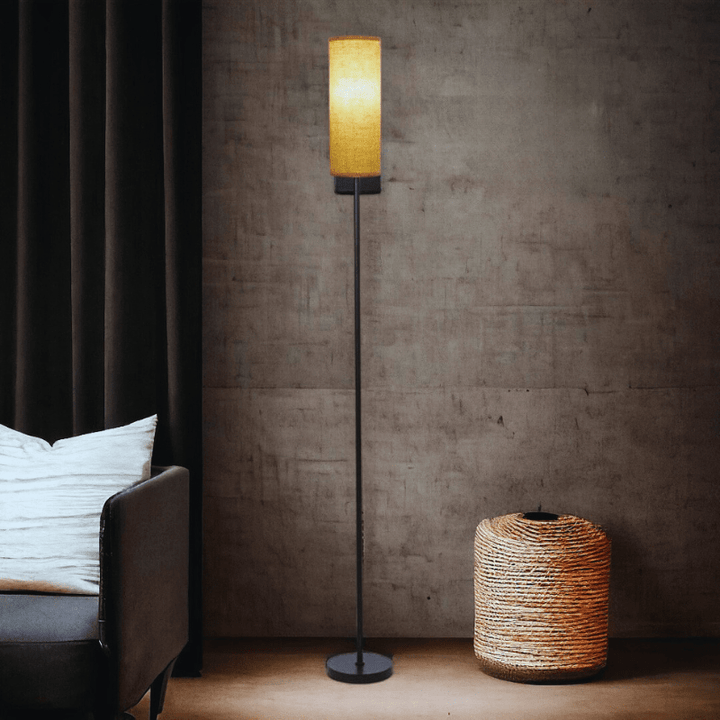 Mes lampes de chevet ® beige Grande lampe de chevet