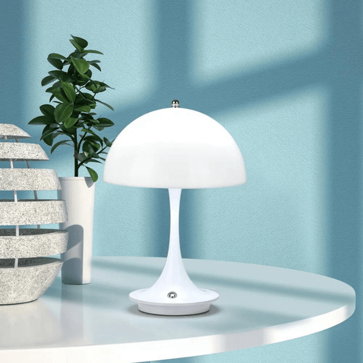 Ma boutique Blanc Lampe de chevet intensité variable