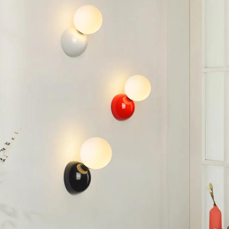 Ma boutique Blanc / Lumière Chaude (2700-3500K) Applique Lampe De Chevet