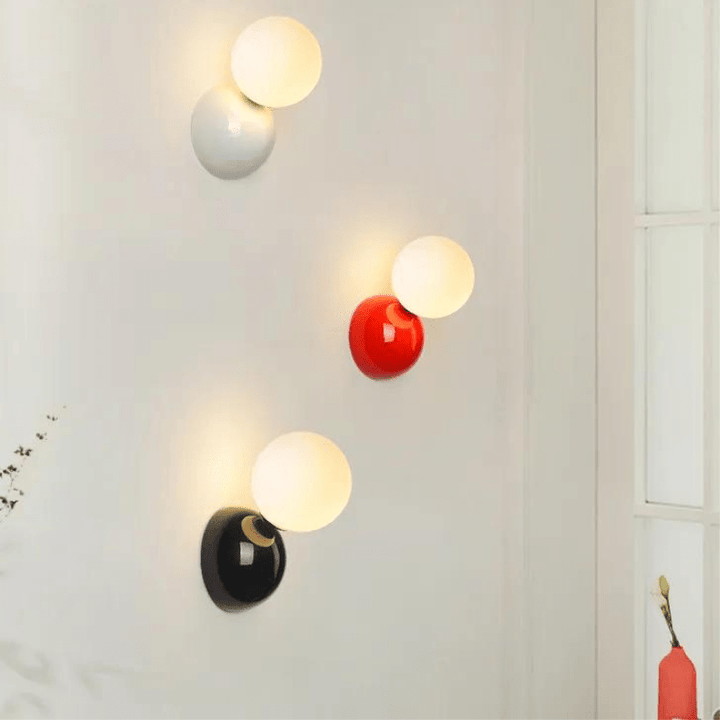 Ma boutique Blanc / Lumière Chaude (2700-3500K) Applique Lampe De Chevet