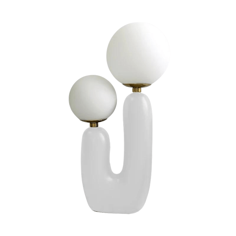 Mes lampes de chevet ® Blanc / Lumière Chaude Lampe de chevet chambre adulte