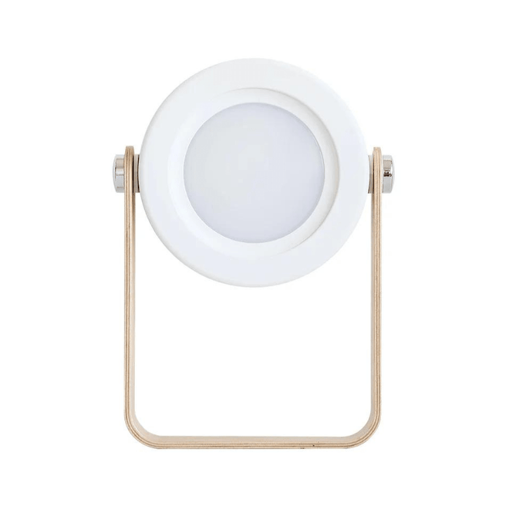 Ma boutique Blanc Petite Lampe de Chevet