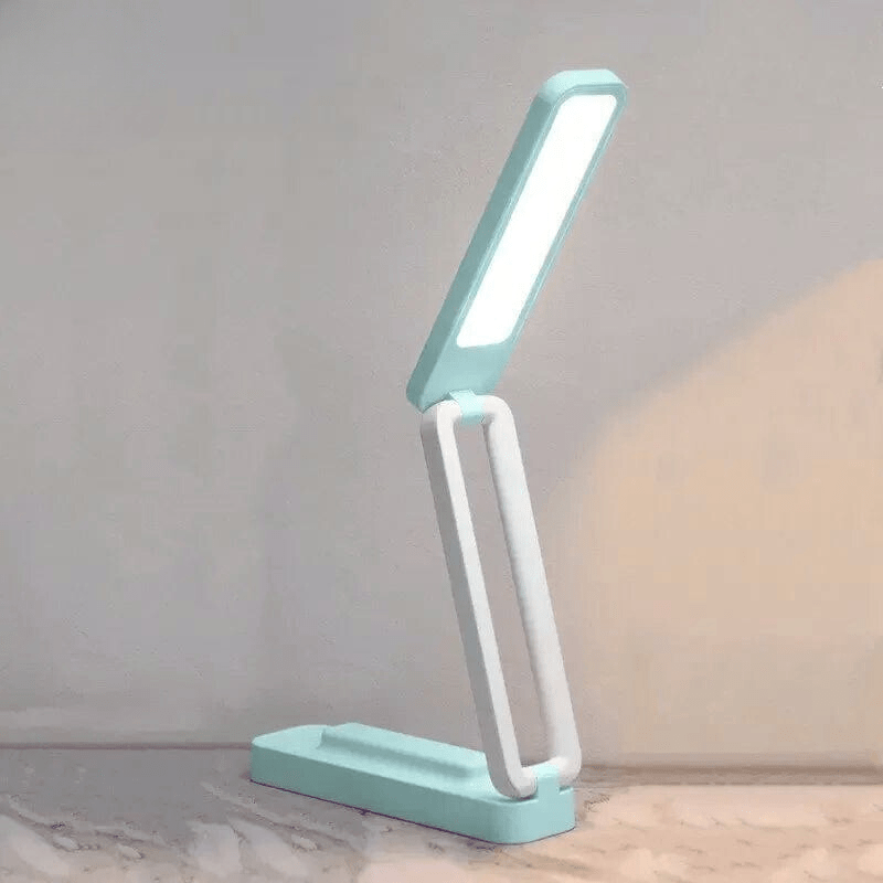 Mes lampes de chevet ® bleu Lampe de chevet transportable