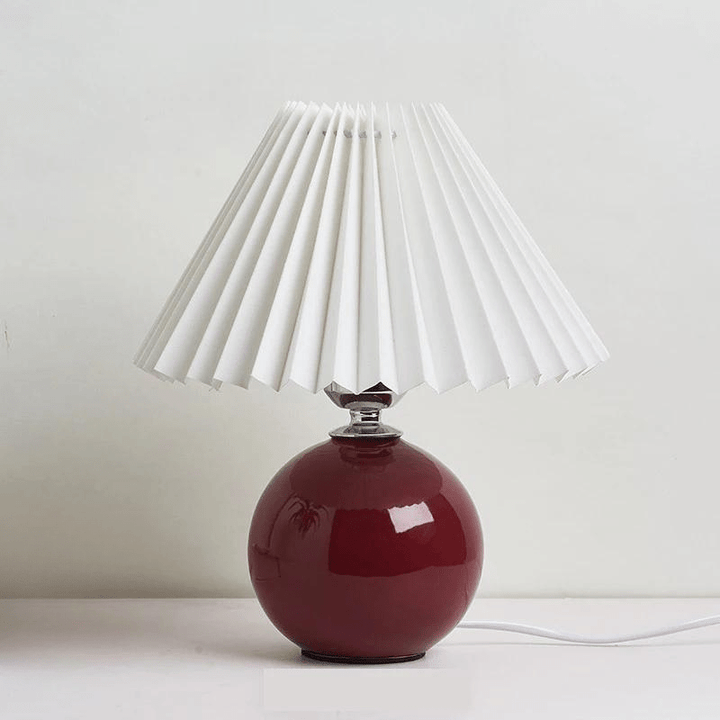 Ma boutique Bordeau Lampe De Chevet Année 70