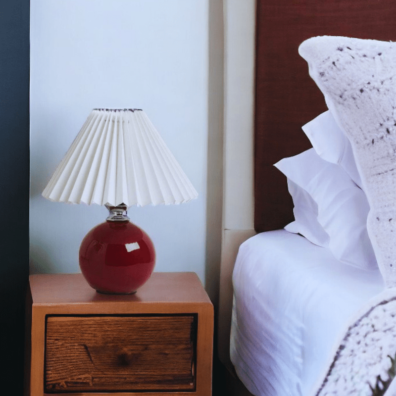 Ma boutique Bordeau Lampe De Chevet Année 70