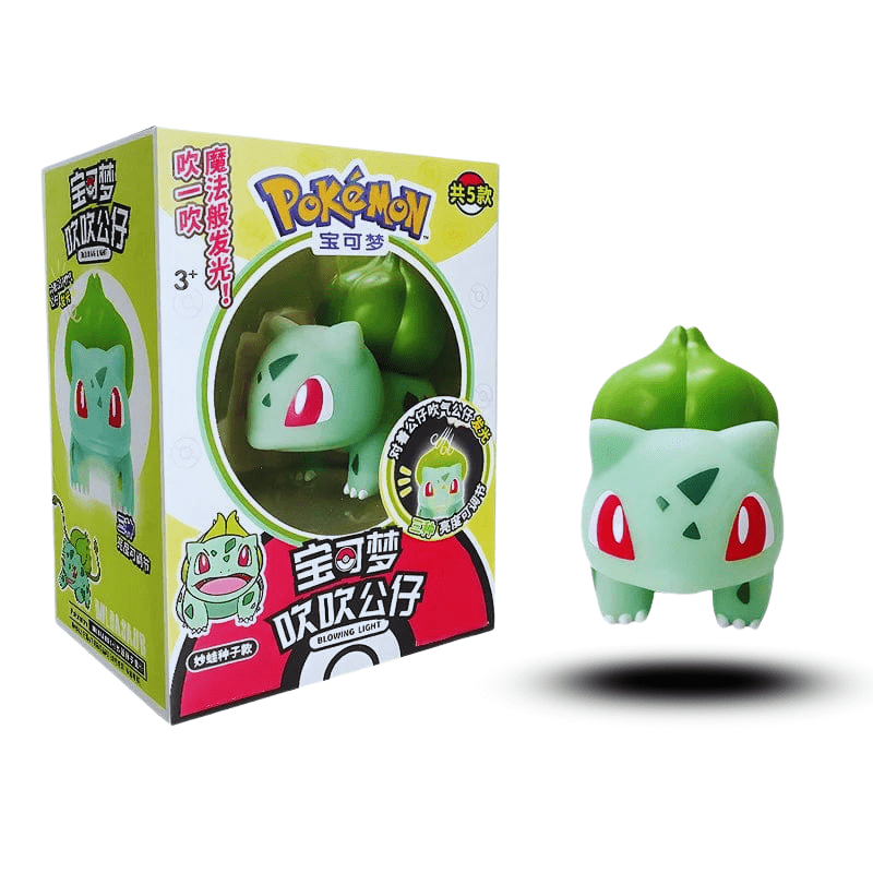 Mes lampes de chevet ® Bulbizarre Lampe de chevet Pokémon