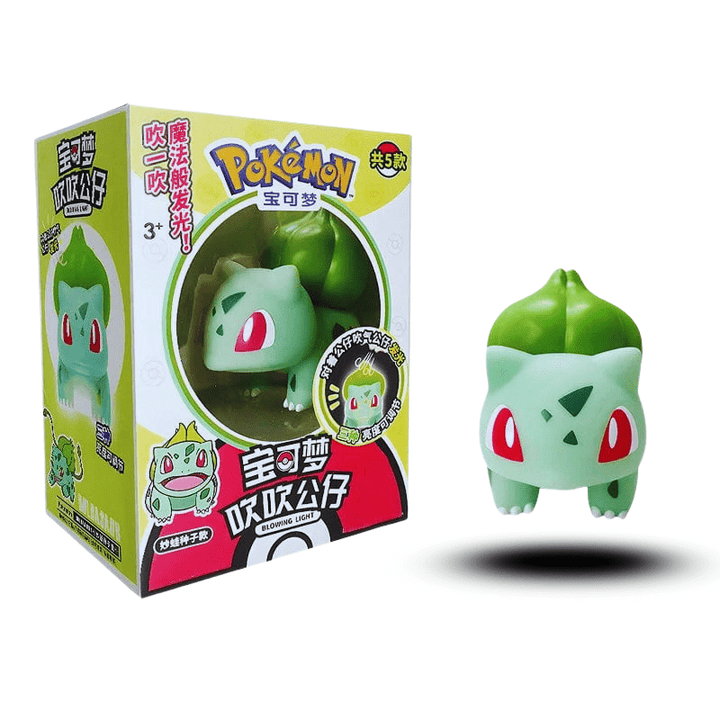 Mes lampes de chevet ® Bulbizarre Lampe de chevet Pokémon