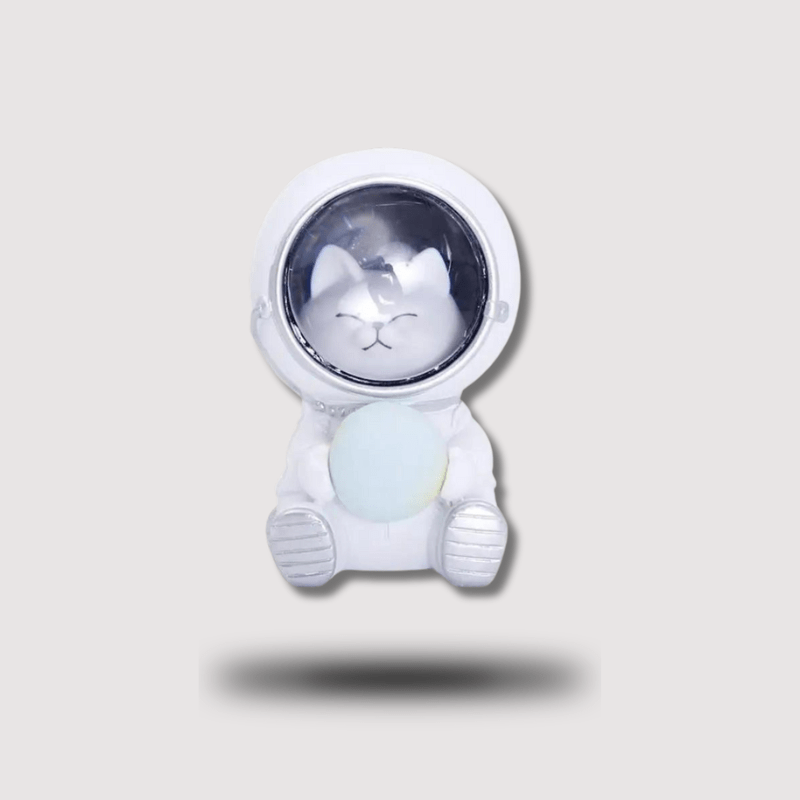 Ma boutique Chaton Lampe de Chevet Animaux