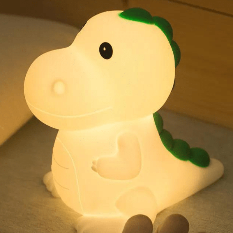 Mes lampes de chevet ® Dinosaure Lampe De Chevet Dinosaure