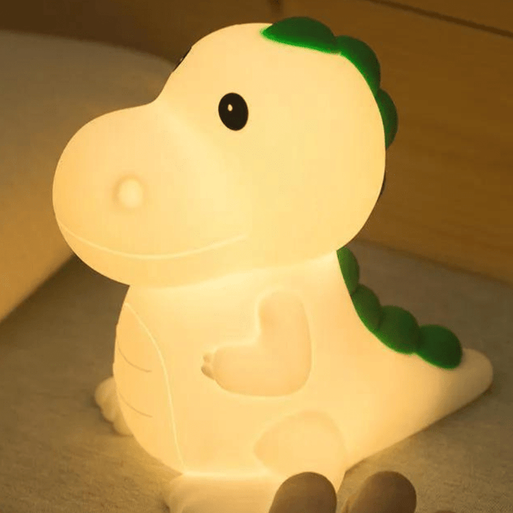 Mes lampes de chevet ® Dinosaure Lampe De Chevet Dinosaure