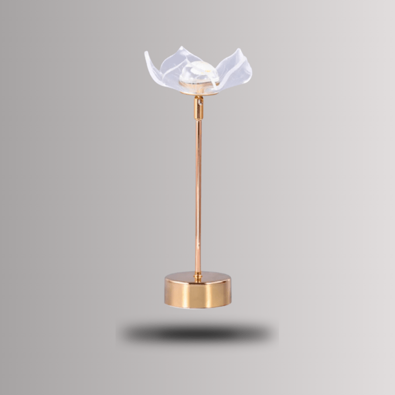 Ma boutique dorée Lampe de chevet coquillage