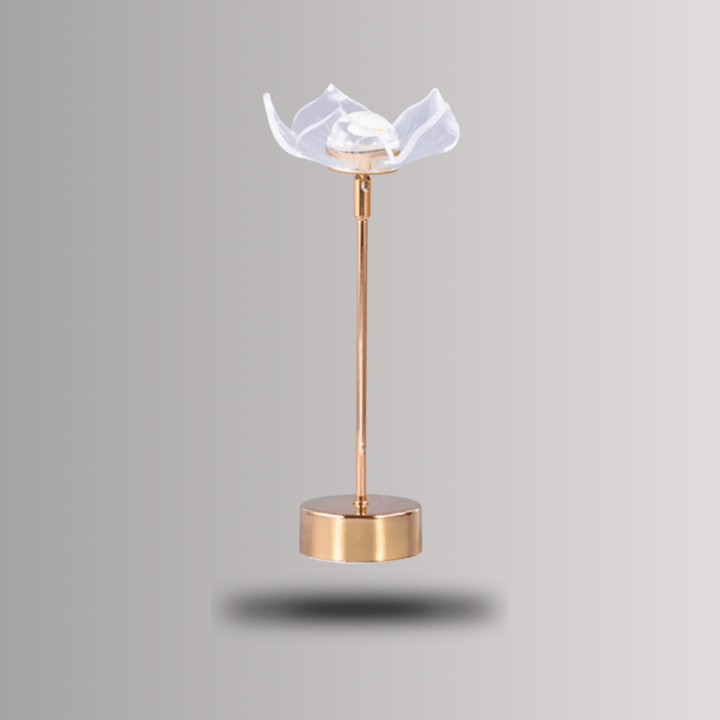 Ma boutique dorée Lampe de chevet coquillage