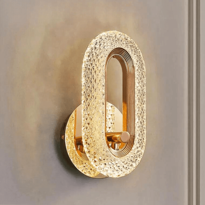 Mes lampes de chevet ® ÉclatDesign / Lumière Chaude (2700-3500K) Lampe De Chevet Design Luxe