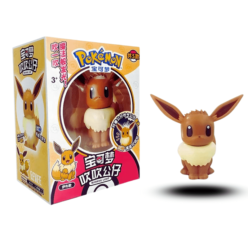 Mes lampes de chevet ® Évoli Lampe de chevet Pokémon