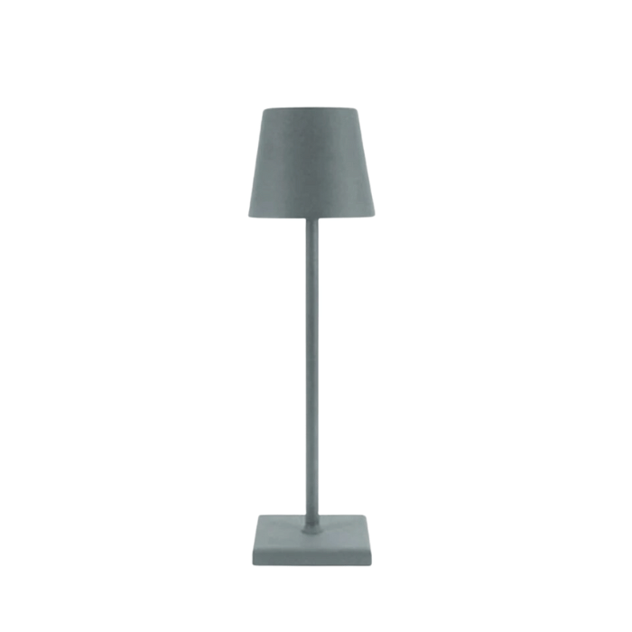 Mes lampes de chevet ® Gris Lampe de chevet Divine