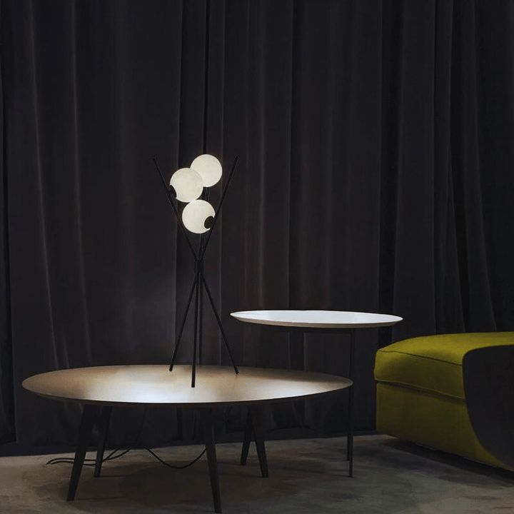 Mes lampes de chevet ® H65cm*l2.6cm Lampe de chevet haute