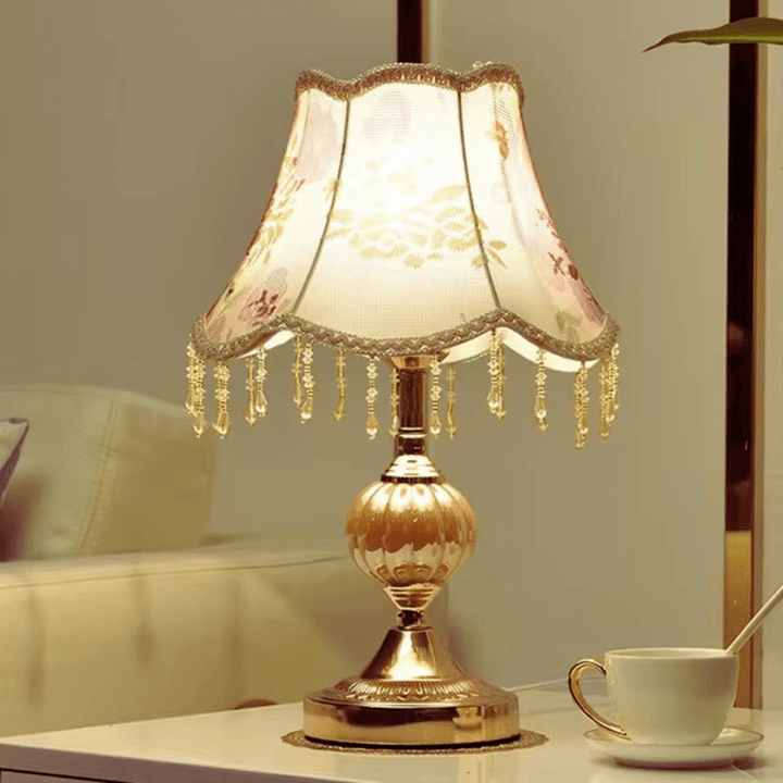 Mes lampes de chevet ® Héritage Lampe de chevet vintage rétro