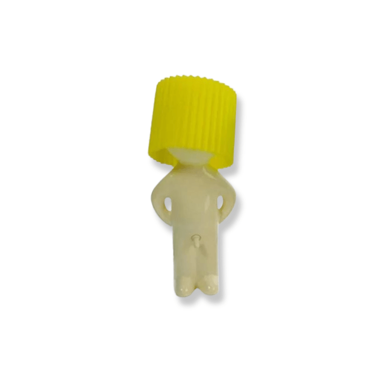 Mes lampes de chevet ® jaune Lampe de chevet Mr.P