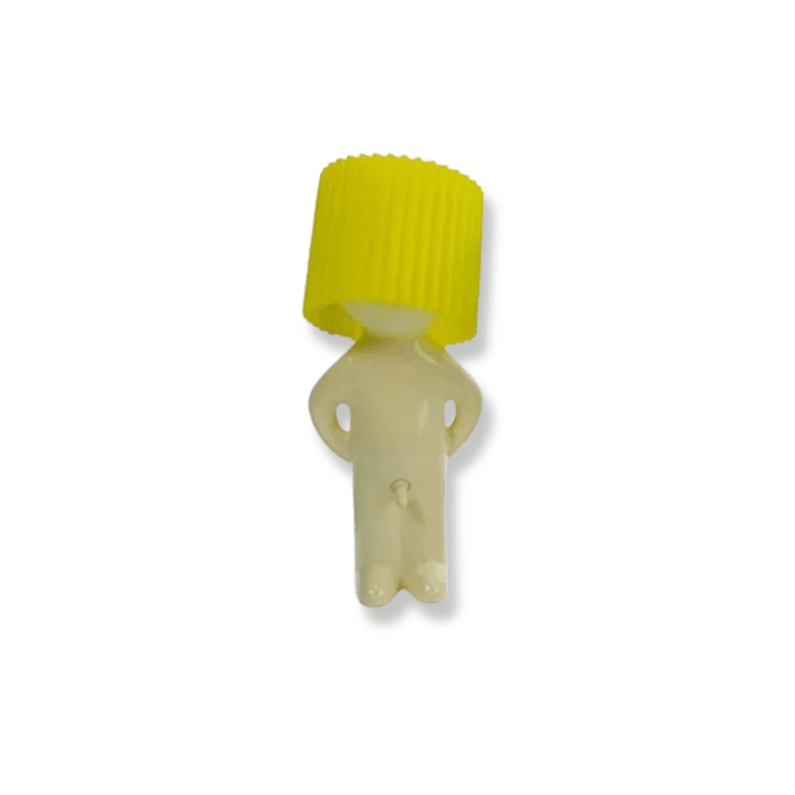 Mes lampes de chevet ® jaune Lampe de chevet Mr.P