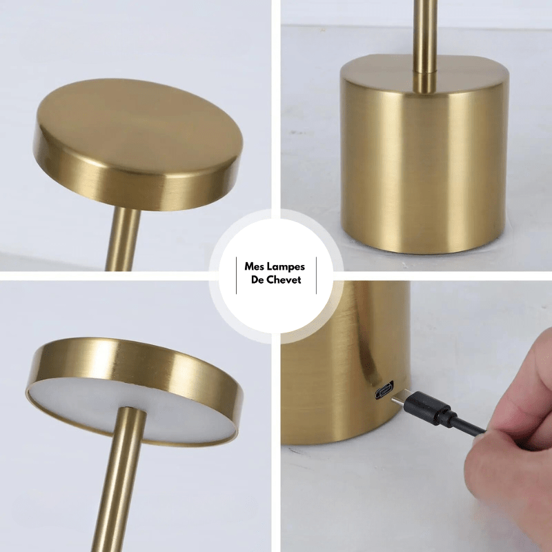 Mes lampes de chevet ® Lampe De Chevet 360°