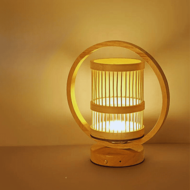 Mes lampes de chevet ® Lampe de chevet Bohème sphère