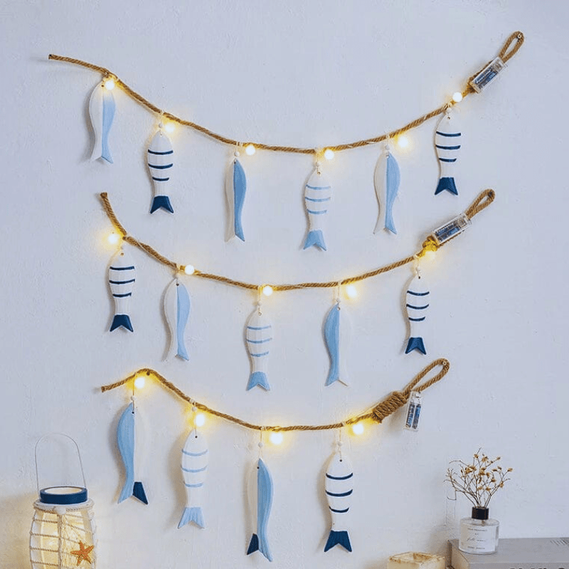 Mes lampes de chevet ® Lampe de chevet Bord de mer