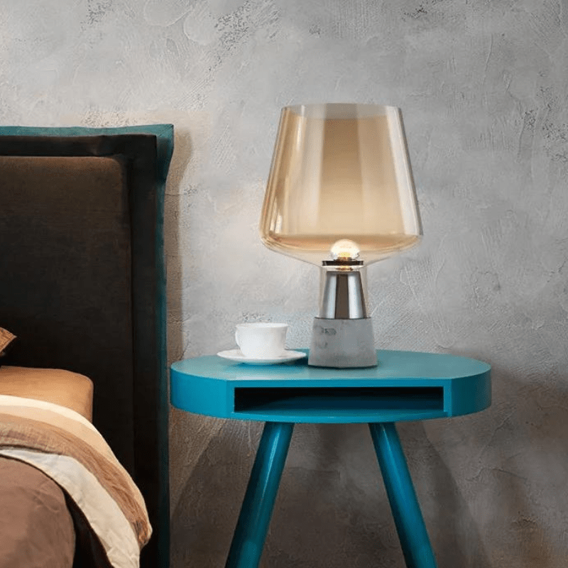 Mes lampes de chevet ® Lampe de chevet design moderne