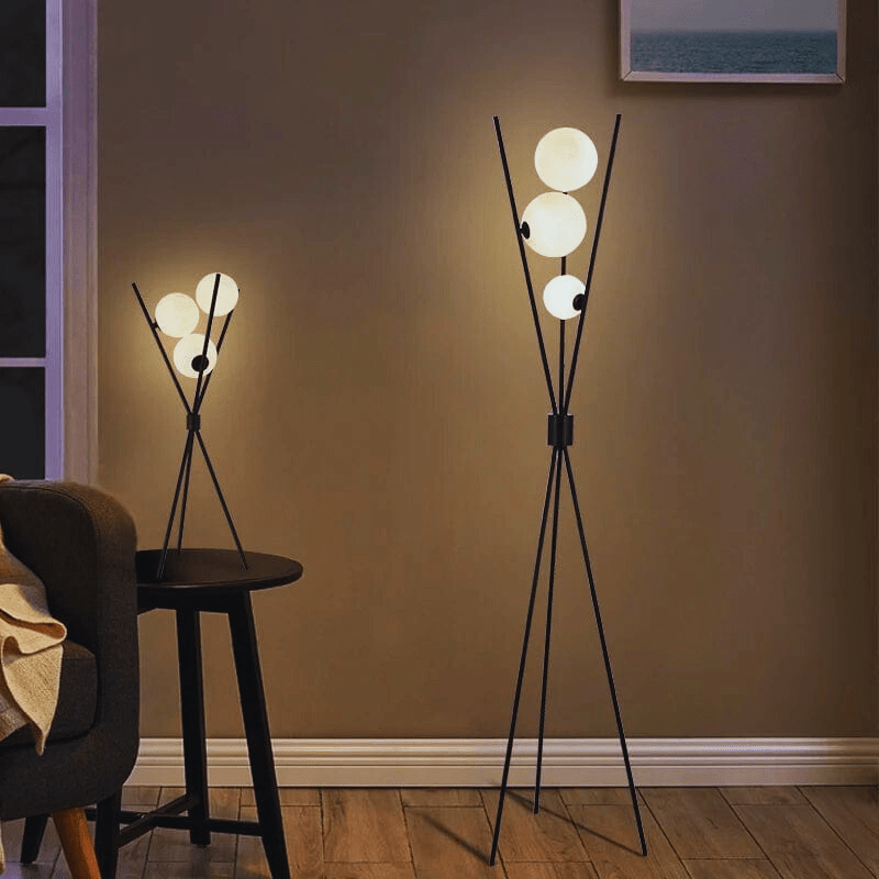 Mes lampes de chevet ® Lampe de chevet haute