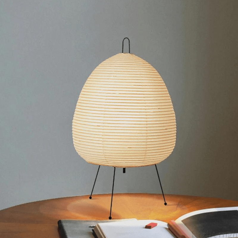 Mes lampes de chevet ® Lampe de chevet Japonaise